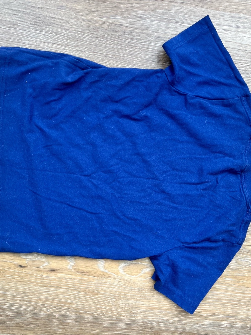 Abercrombie kids tee- size 7/8 - Picture 3 of 3